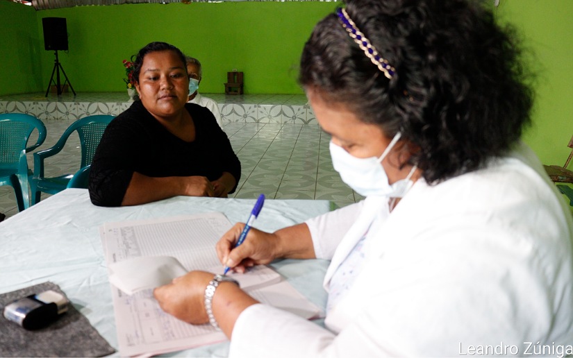 feria de salud